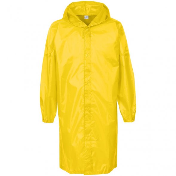 Дождевик унисекс Rainman, желтый 