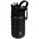 Термобутылка Fujisan 2.0, черная 