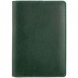 Обложка для паспорта inStream, зеленая 
