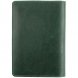 Обложка для паспорта inStream, зеленая 