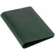 Обложка для паспорта inStream, зеленая 