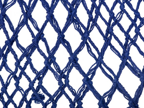 Авоська Dream М old style 15 литров, синий (12) 