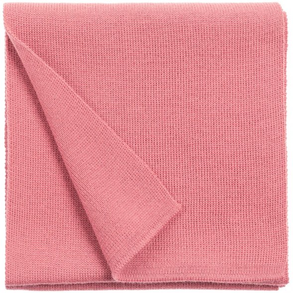 Шарф Glenn, розовый 