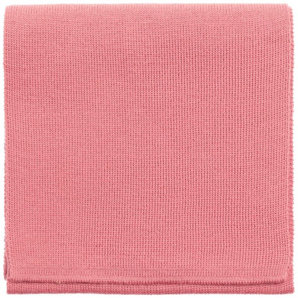 Шарф Glenn, розовый 