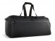 Сумка дорожная BUGATTI Blanc Delight, чёрная, нейлон RPET600D/тарпаулин/полиэстер, 67х32х29 см, 55 л 