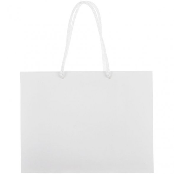 Пакет бумажный «Крафт», S, белый 