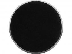 Магнитный держатель телефона для автомобиля Magpin, черный/серебристый