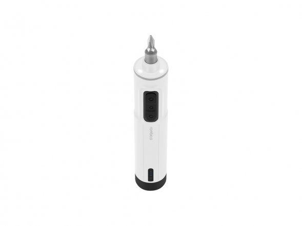 Отвертка аккумуляторная Rombica MyKit S1 White 