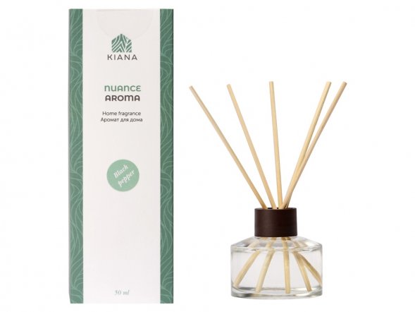 Аромат для дома Black pepper, стандарт 