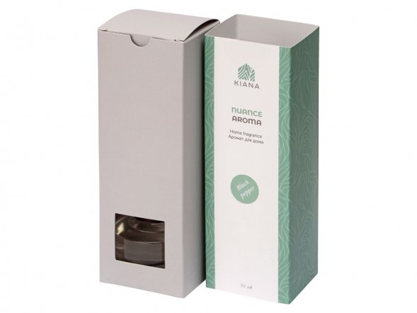 Аромат для дома Black pepper, стандарт 