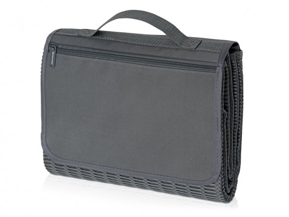 Плед для пикника Module, темно-серый 