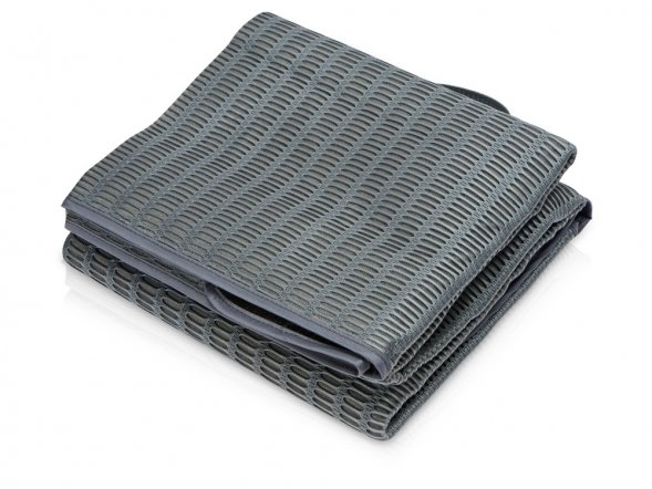 Плед для пикника Module, темно-серый 