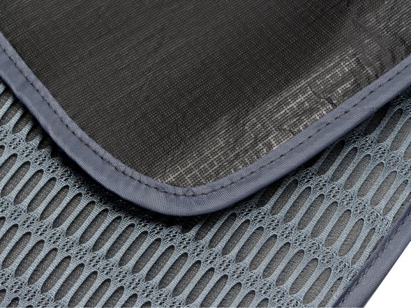 Плед для пикника Module, темно-серый 