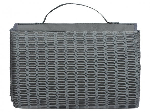 Плед для пикника Module, темно-серый 