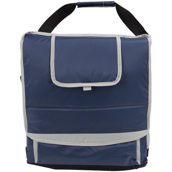 Термосумка с люком «Арктика», L, синяя 