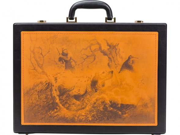 Набор Охотничий азарт, коричневый 