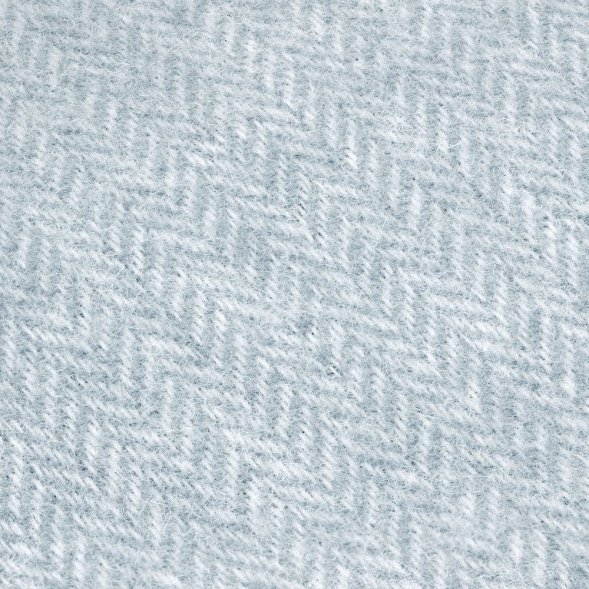 Плед Bilbo, светло-синий 