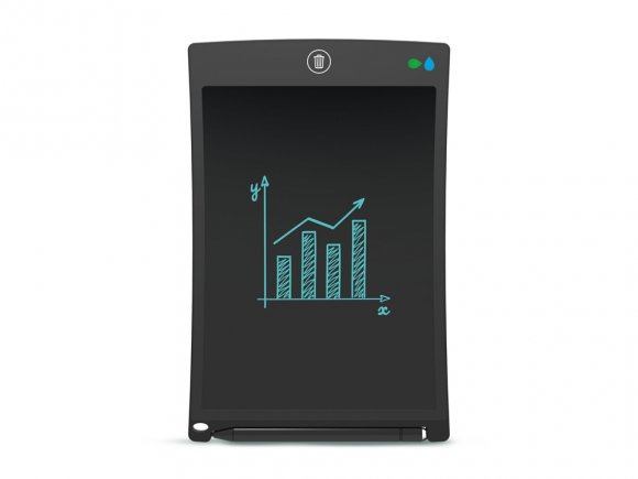 Планшет для рисования Pic-Pad Business Mini с ЖК экраном, черный 