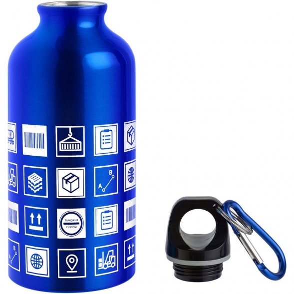 Бутылка для спорта Industry, логистика 