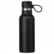 Термобутылка вакуумная герметичная Modena, черная 