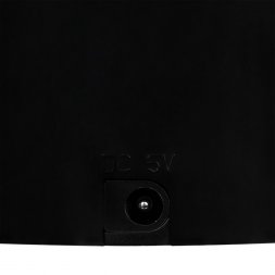 Настольная лампа Shelfy, черная