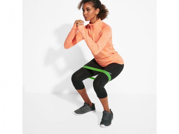 Комплект эластичных лент для фитнеса EMON 