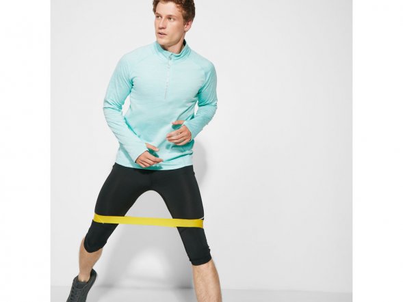 Комплект эластичных лент для фитнеса EMON 