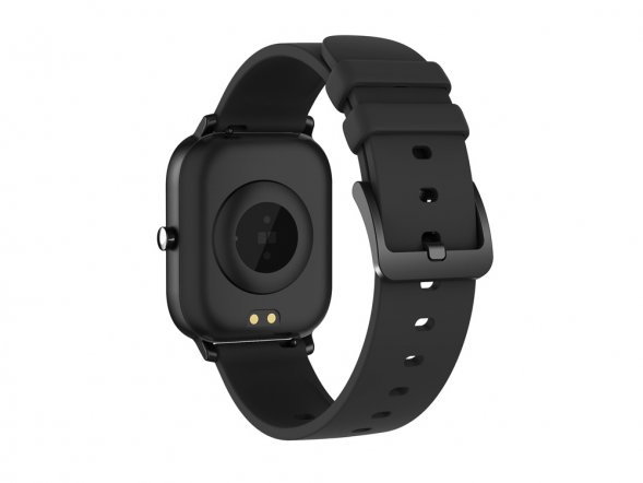 Смарт-часы Canyon SW-74 Wildberry, IP67, черный 