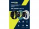 Смарт-часы Canyon SW-74 Wildberry, IP67, черный 