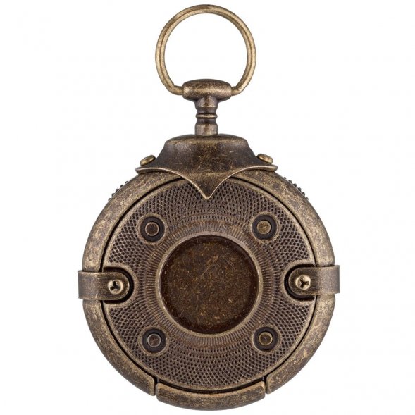 Флешка «Криптекс»® Compass Lock, 64 Гб 