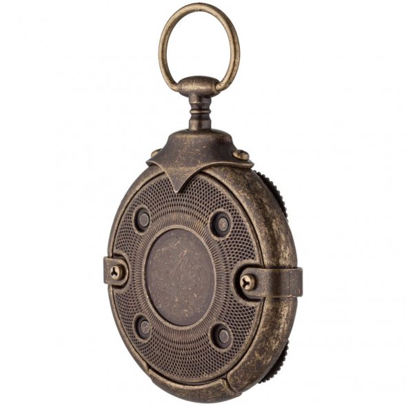 Флешка «Криптекс»® Compass Lock, 64 Гб 
