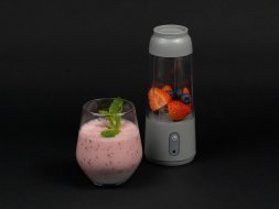 Портативный блендер Blendify, серый