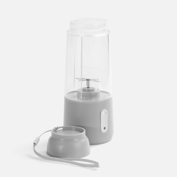 Портативный блендер Blendify, серый 