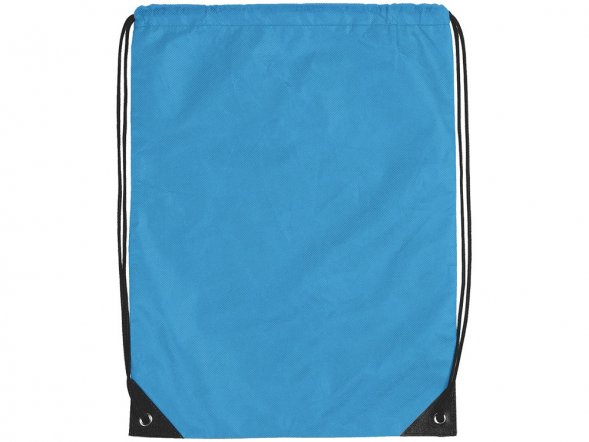 Рюкзак стильный Oriole, небесно-голубой 