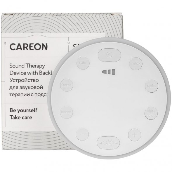 Устройство для успокоения и нормализации сна SM15, белое 