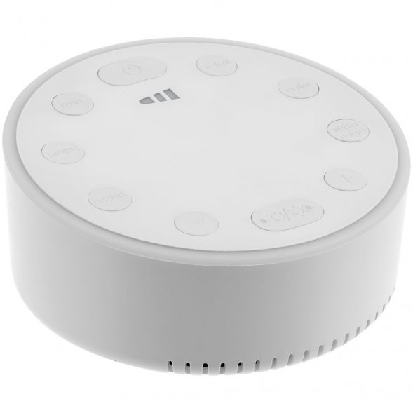 Устройство для успокоения и нормализации сна SM15, белое 