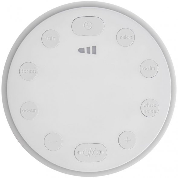 Устройство для успокоения и нормализации сна SM15, белое 