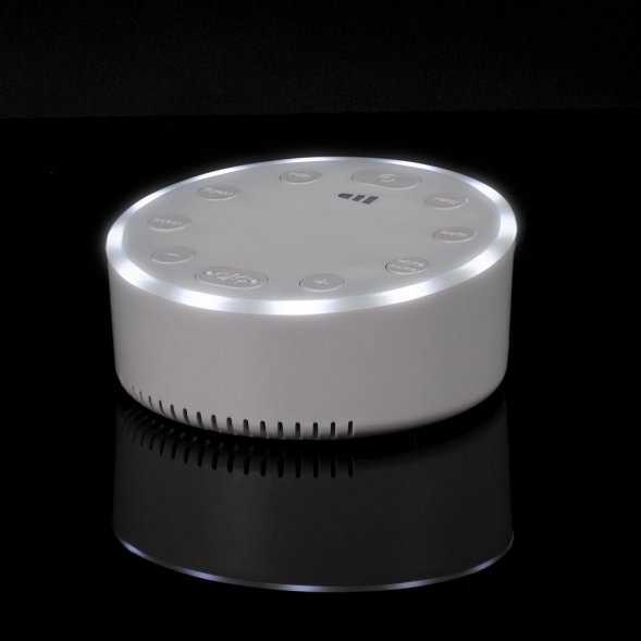 Устройство для успокоения и нормализации сна SM15, белое 