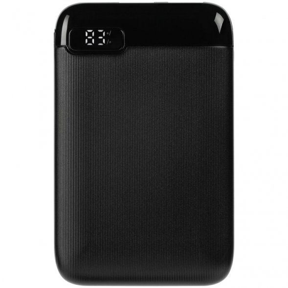 Внешний аккумулятор Fast Trick с Type-C, 5000 мАч, черный 