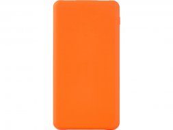 Внешний аккумулятор Powerbank C1, 5000 mAh, оранжевый