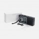 Bluetooth-колонка с радио Comradio, черная 