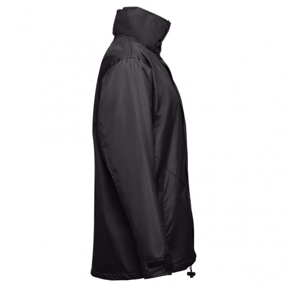 Парка унисекс Liubliana, черная 