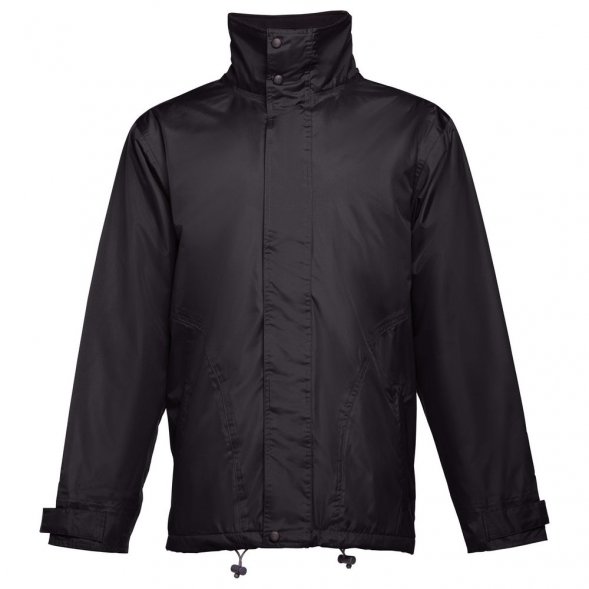 Парка унисекс Liubliana, черная 