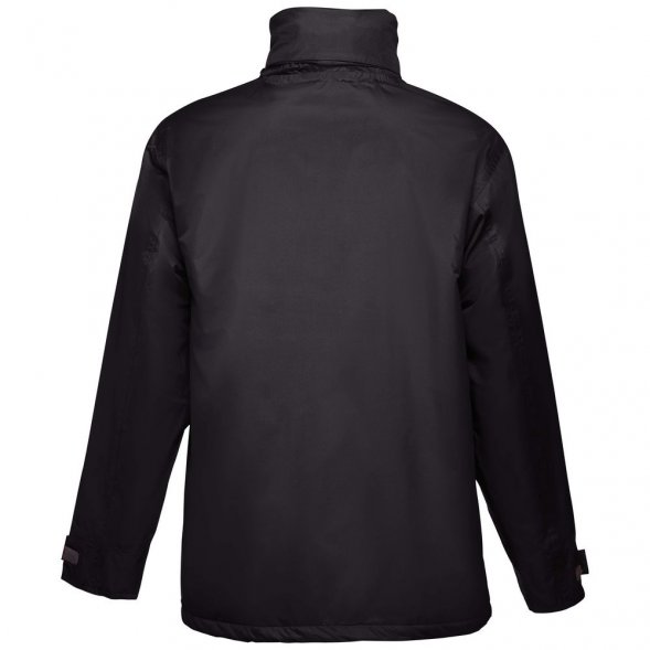 Парка унисекс Liubliana, черная 