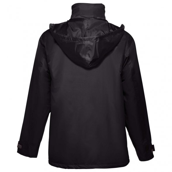 Парка унисекс Liubliana, черная 