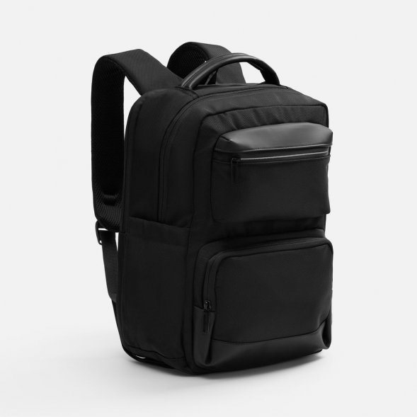 Рюкзак nowaPolis, черный 