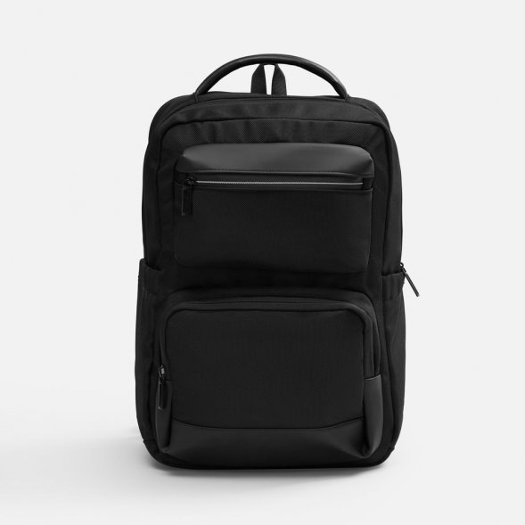 Рюкзак nowaPolis, черный 