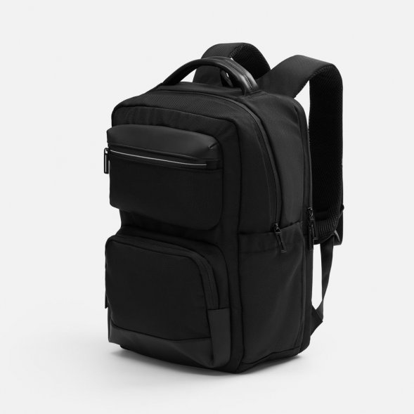 Рюкзак nowaPolis, черный 