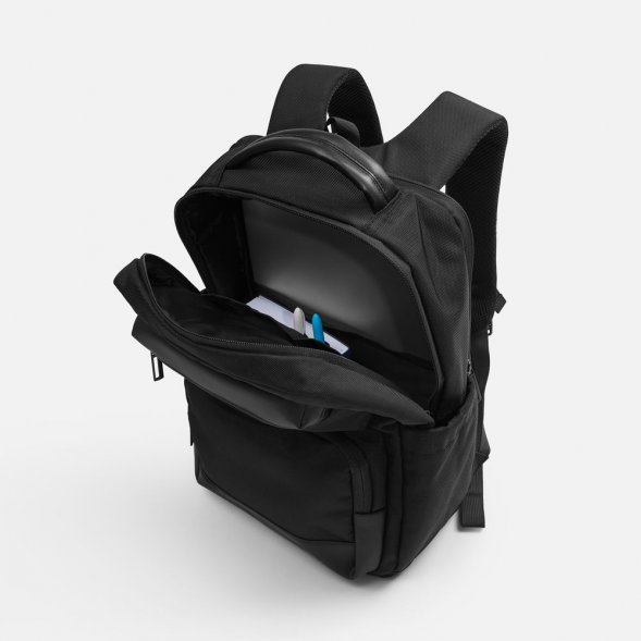 Рюкзак nowaPolis, черный 