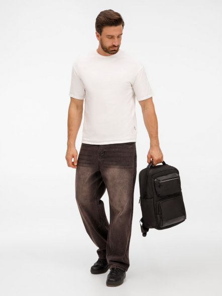 Рюкзак nowaPolis, черный 